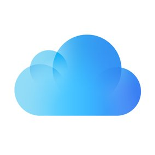 iCloud Shared Albums logo