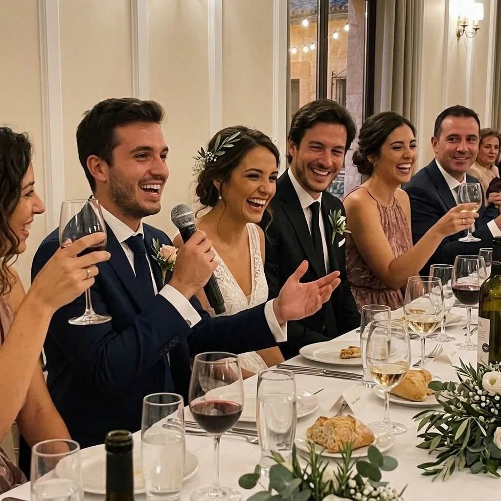Los discursos