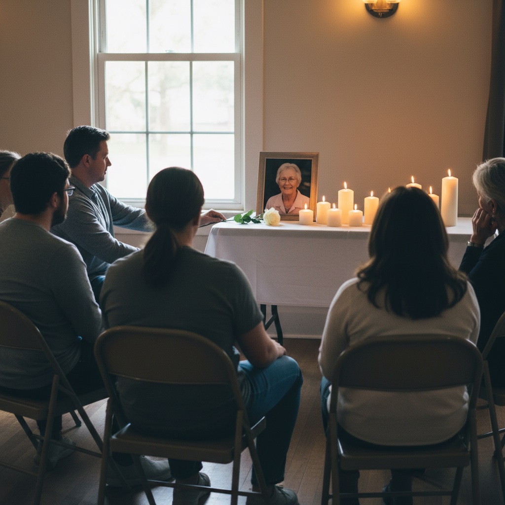 Albuquerque Memorial & Celebration of Life Album