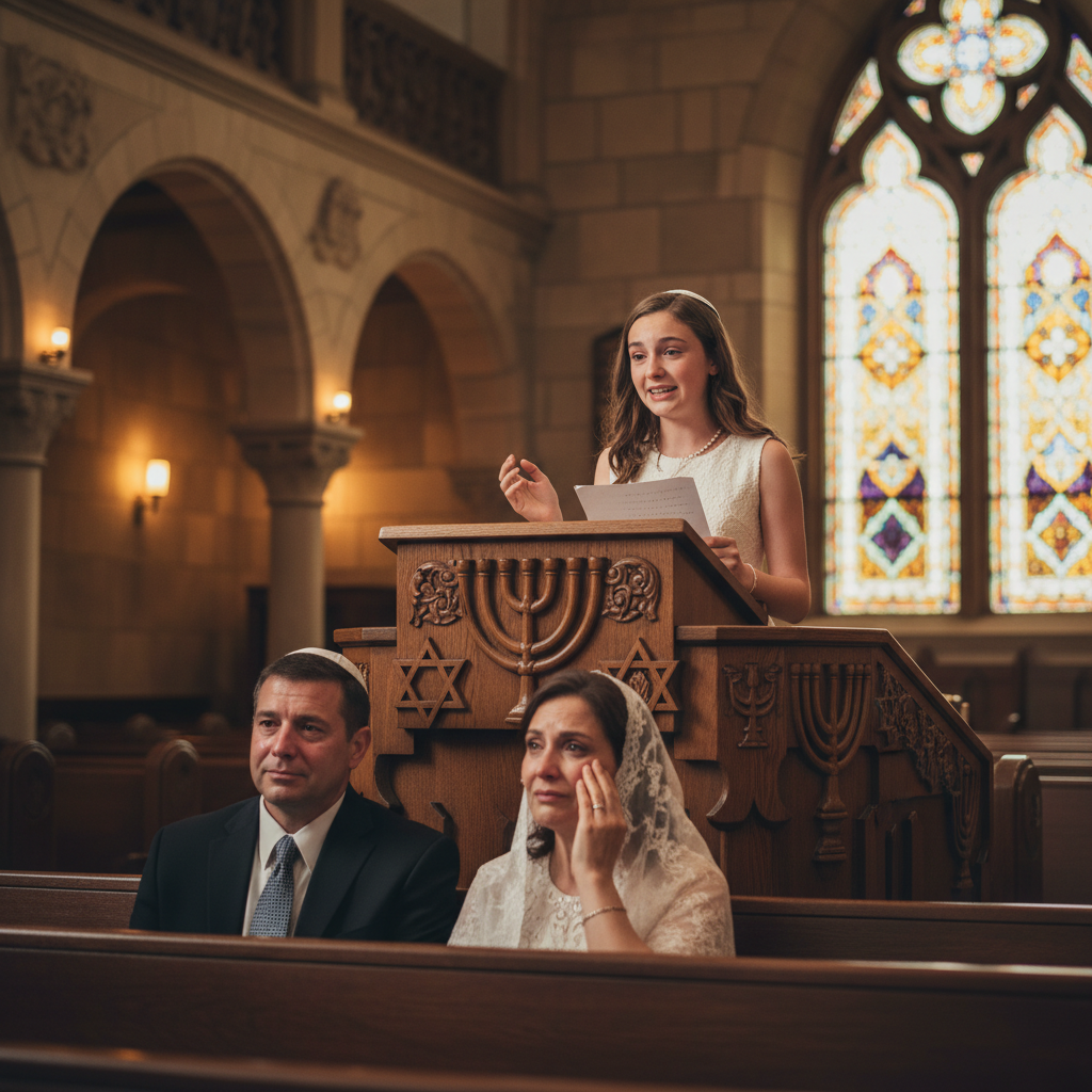 The d'var Torah