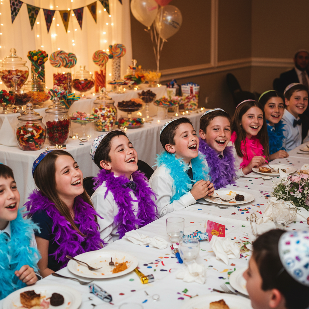 Kids' table