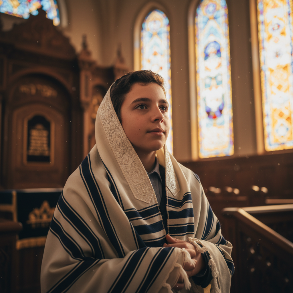 Anaheim Bar/Bat Mitzvah Photo Album